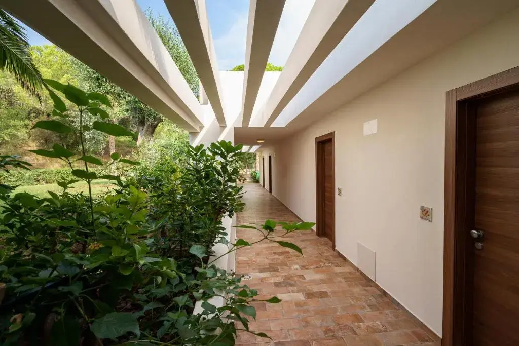 Residence Park Solemaremma - Chambres