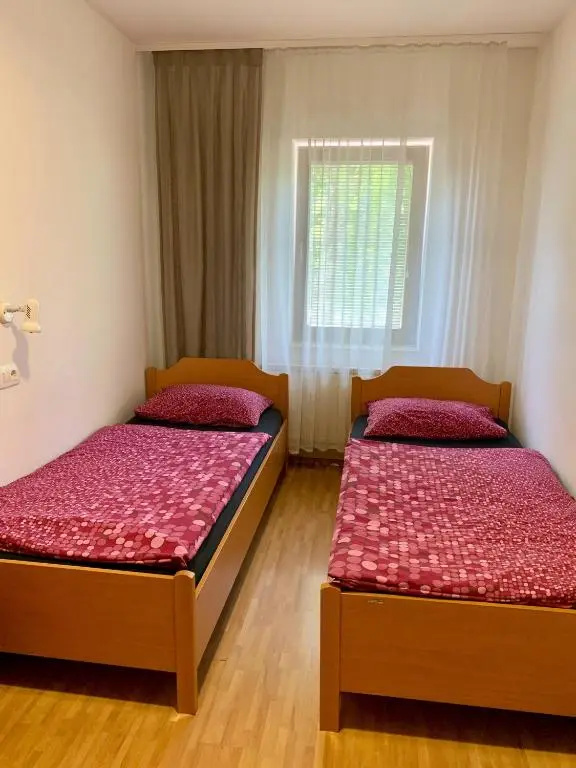 Standard Double room (twin beds)