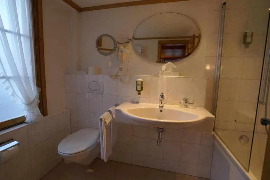 Superior Double room (full double bed)