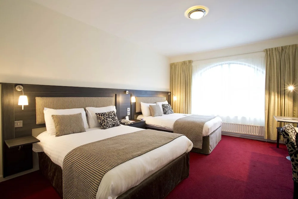 Da Vinci's Hotel Derry - Chambres