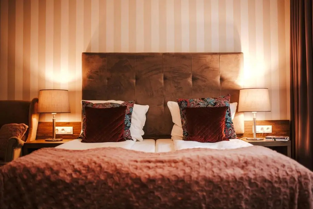 Hotel Dębowy Biowellness & SPA - Chambres