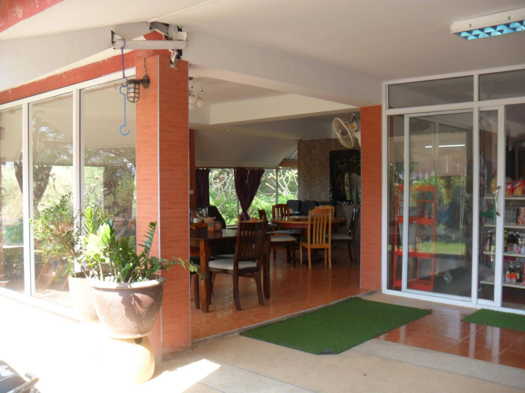 Maneerat Resort - Général