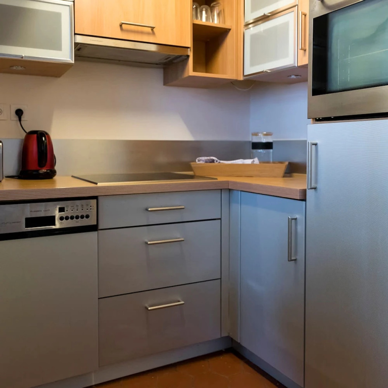 Afficher la photo 8 — Sunny Dussoubs I Unique 1-br Loft in Montorgueil
