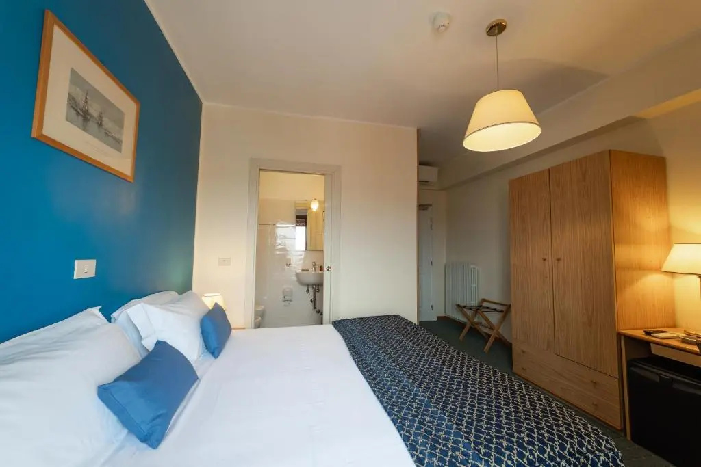Hotel La Vela - Chambres