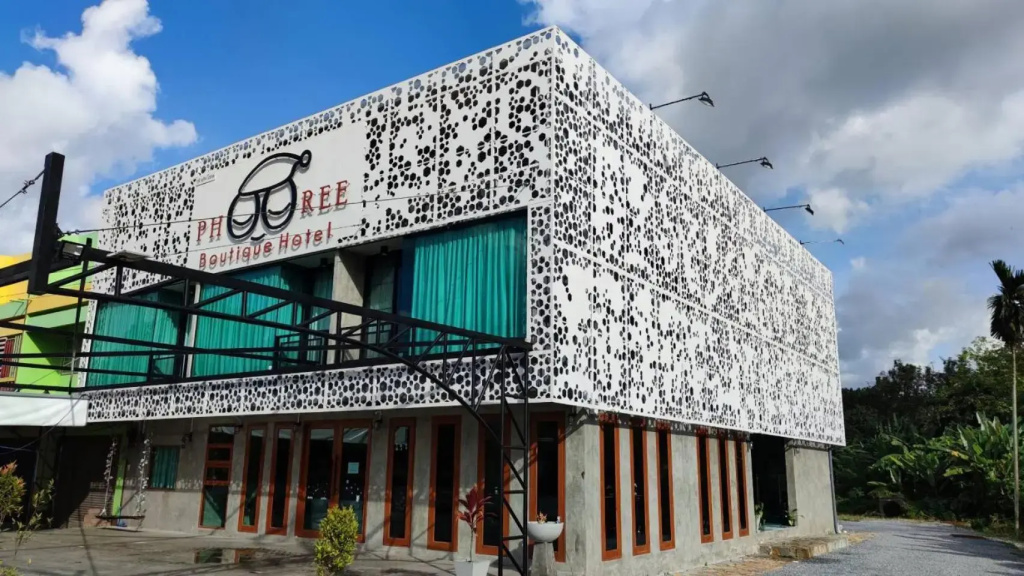 Phooree Boutique Hotel โรงแรมภูรีบูธีค