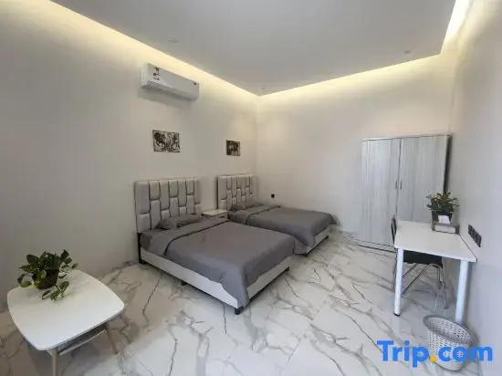 Deluxe Double room (twin beds)