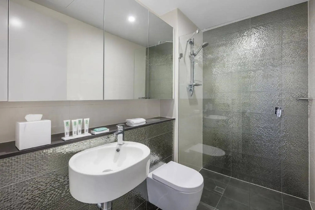 Meriton Suites North Sydney - Général