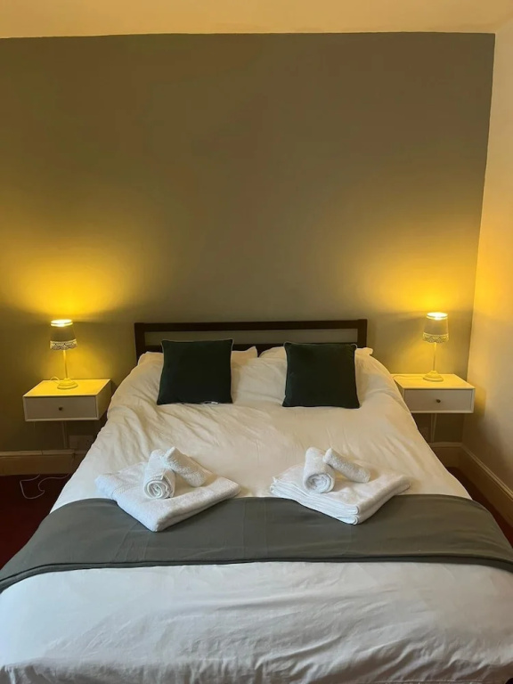 The Castle Hotel - Chambres