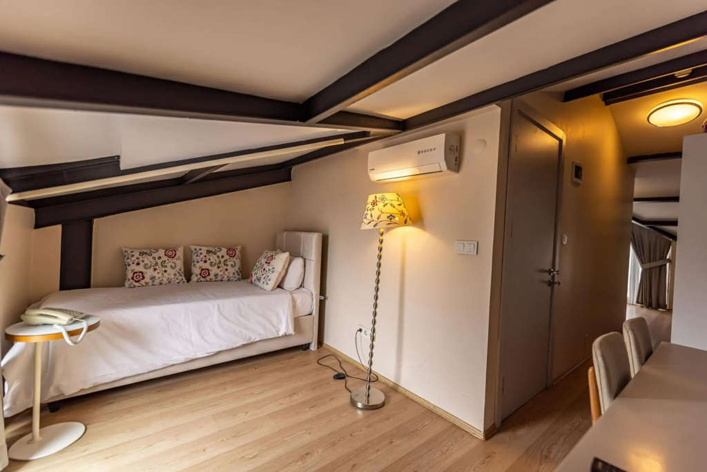Отель Calanthe Residence в Стамбуле