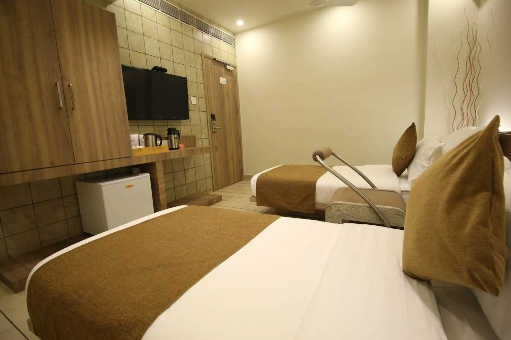 Scenaria Hotel - Général