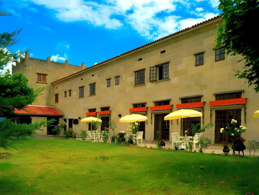 Parador De Verin - Général