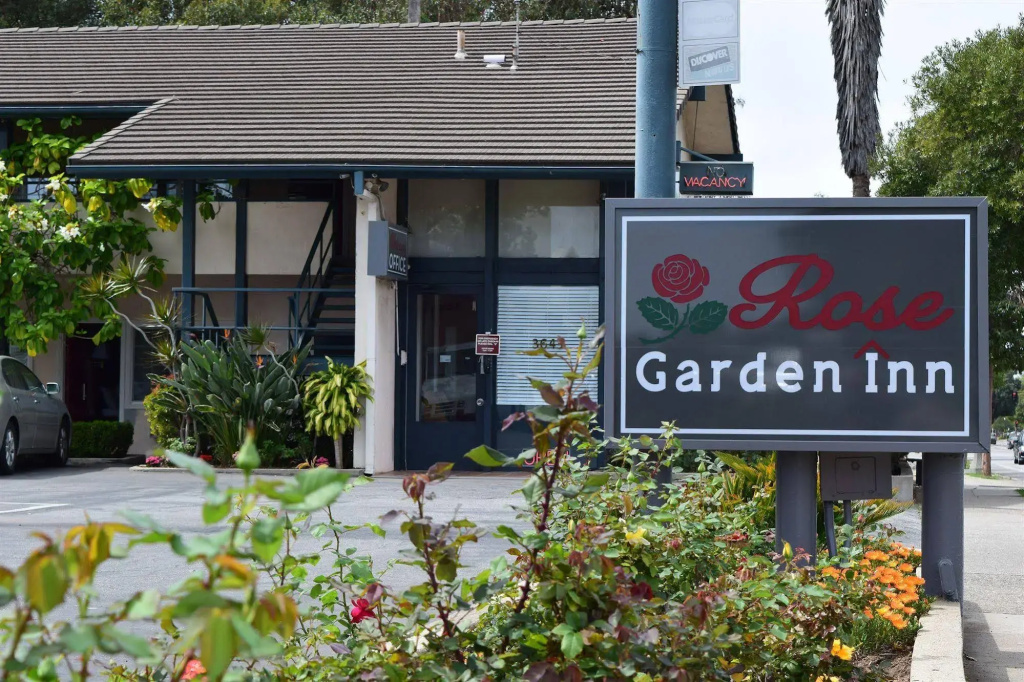 Rose Garden Inn