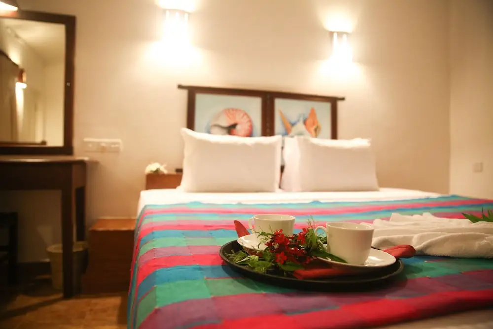 Thejan Beach Cabanas - Chambres