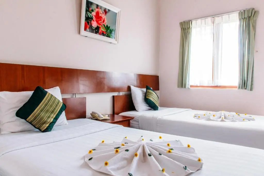 Lazi Beach Resort - Chambres