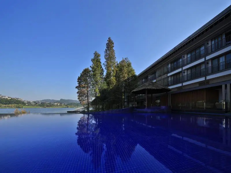 Baiyun Lakeside Hotel - Chambres