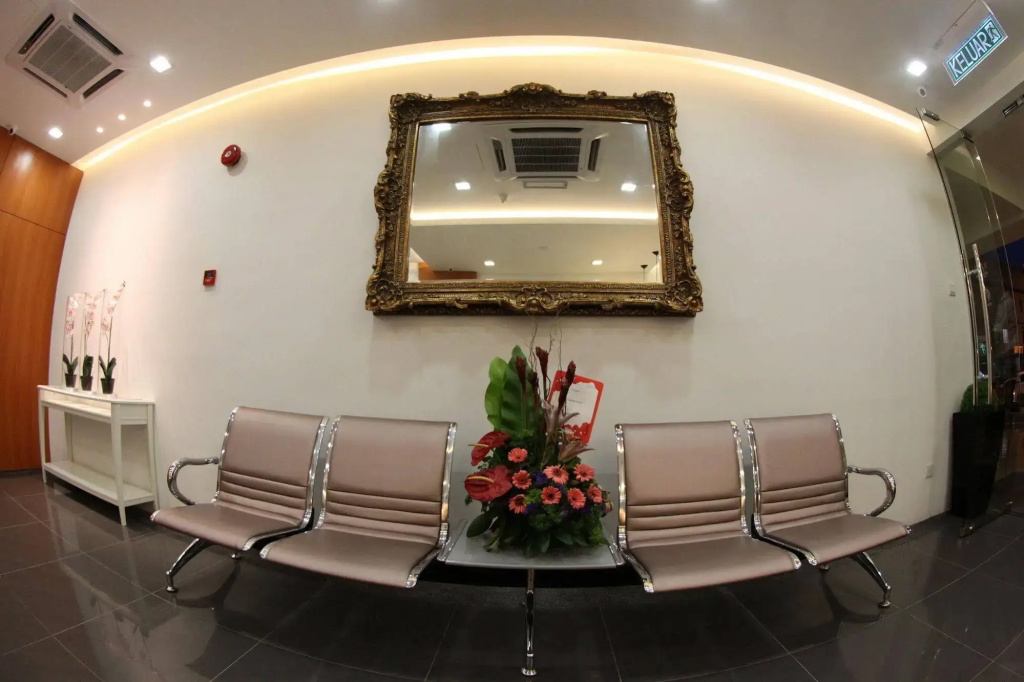 Hotel Pudu Bintang - Général