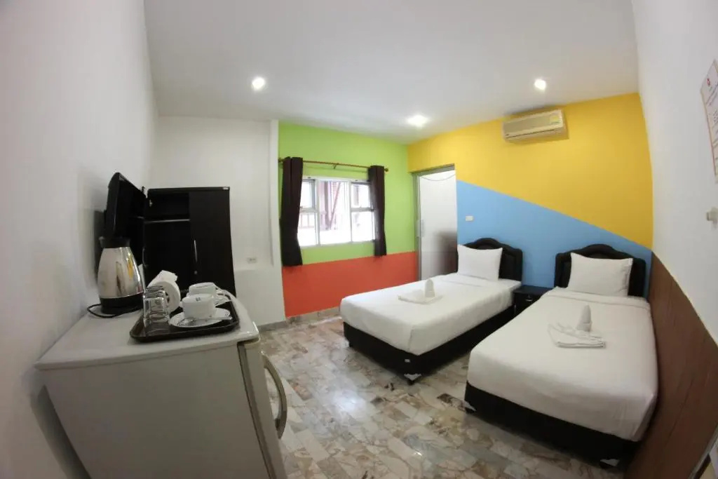 Tulip Inn - Chambres