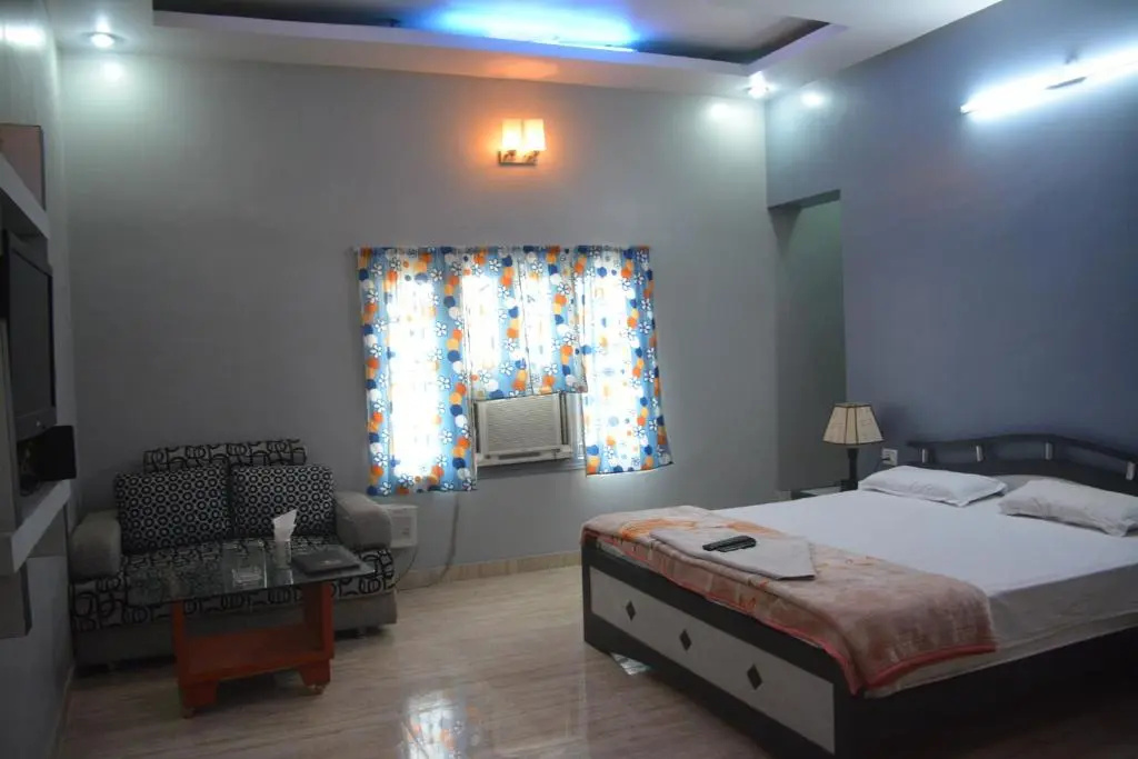 Hotel Naveen Residency - Chambres
