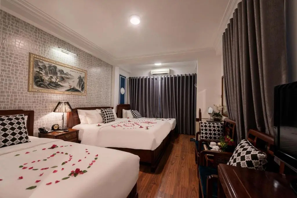 Prince II Hotel - Chambres