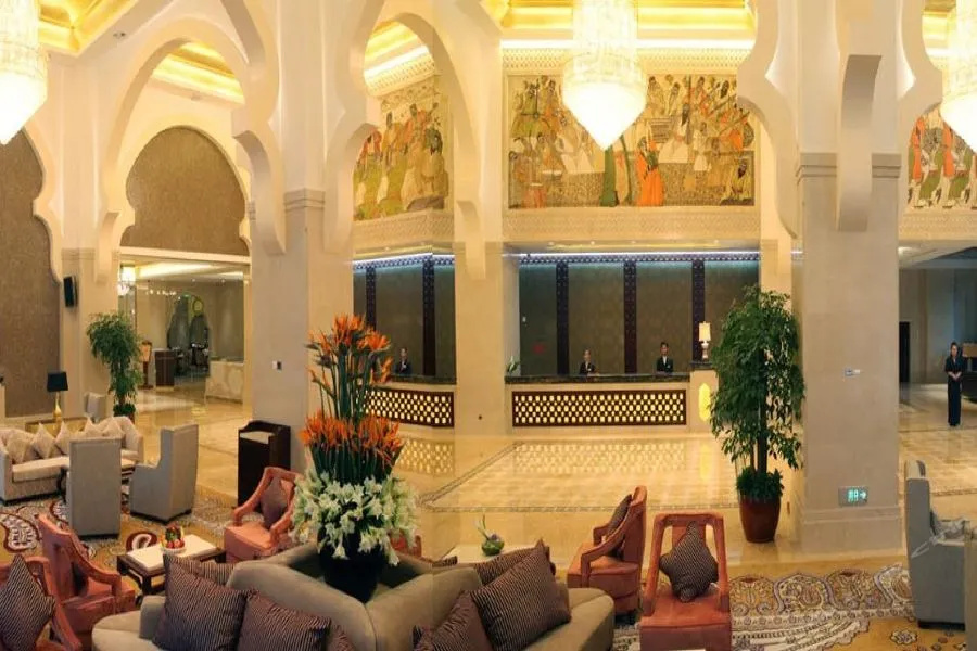 Xinjiang Plaza VIP Building - Général