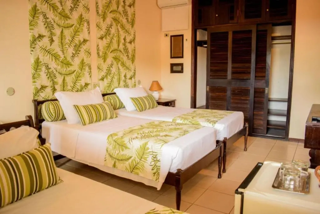 Ubatuba Palace Hotel - Chambres