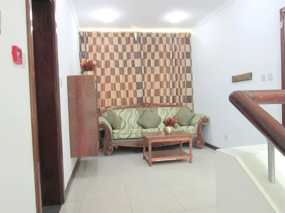 Hifadhi Hotel - Général