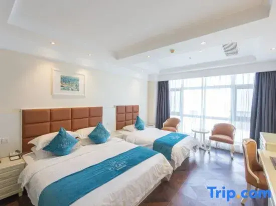 Changsu Pulisi Hotel - Chambres