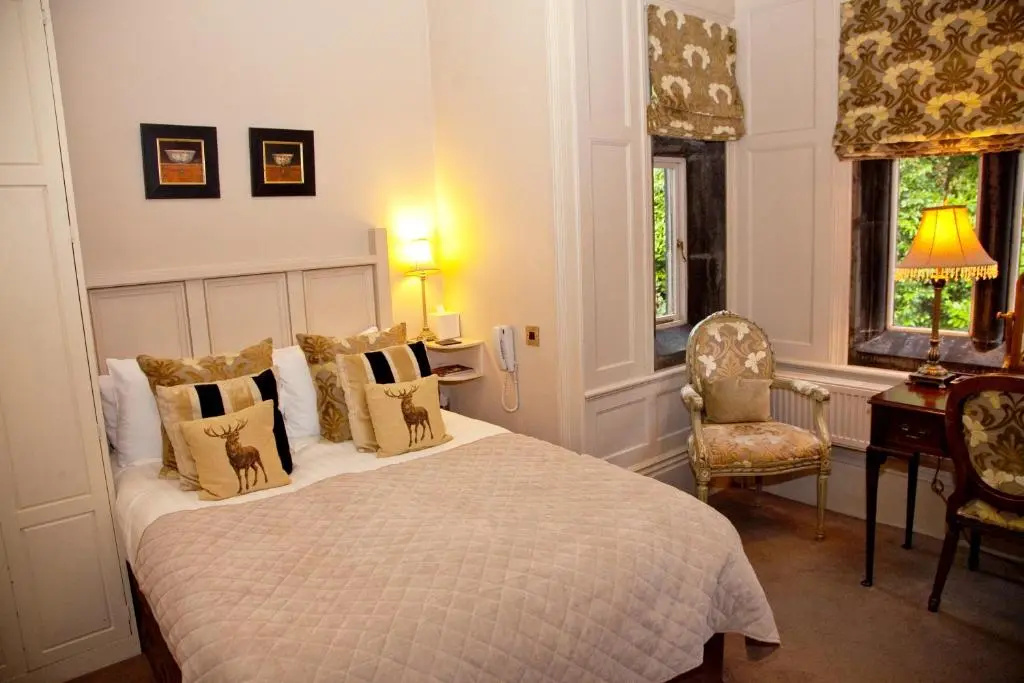Whitley Hall Hotel - Chambres