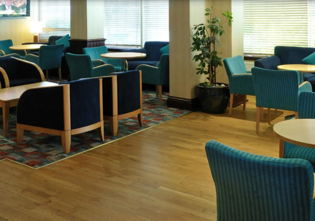 Comfort Hotel Harrow - Général
