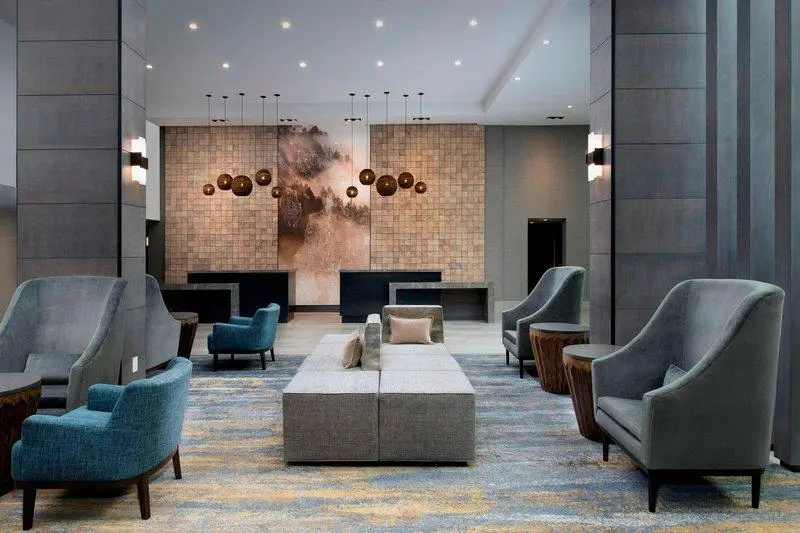 Delta Hotels by Marriott Seattle Everett - Chambres