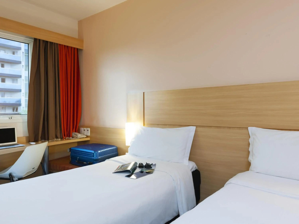 ibis Sao Carlos - Général