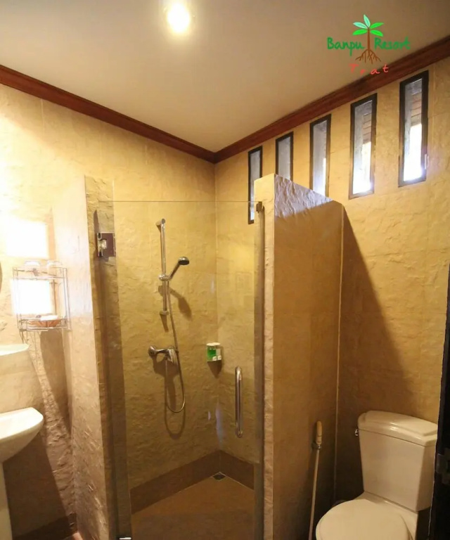 Banpu Resort Trat - Chambres
