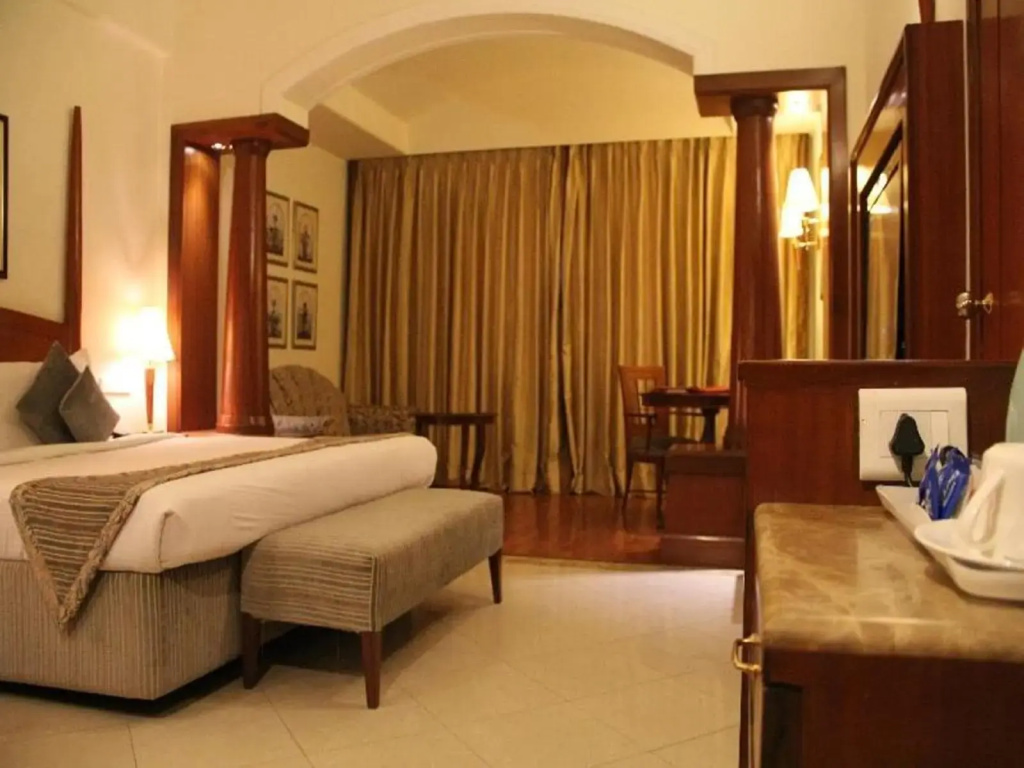 Tivoli Garden Resort - Général