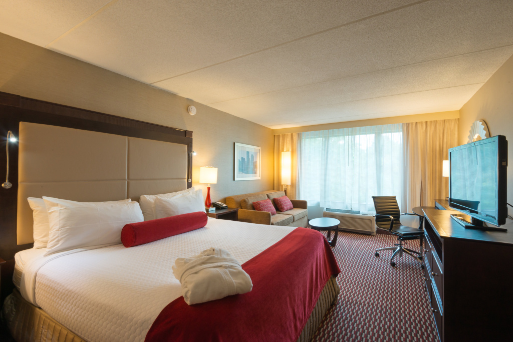 Crowne Plaza Boston - Woburn by IHG - Général