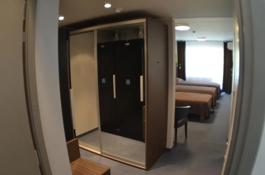 Tehvandi Hotell - Chambres