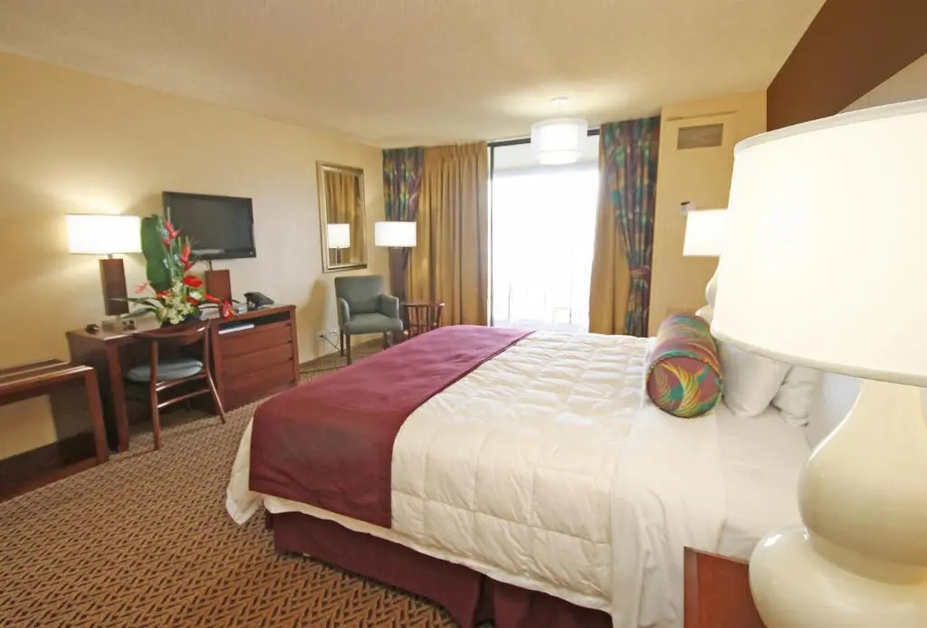 Hilo Hawaiian Hotel, Trademark Collection by Wyndham - Chambres