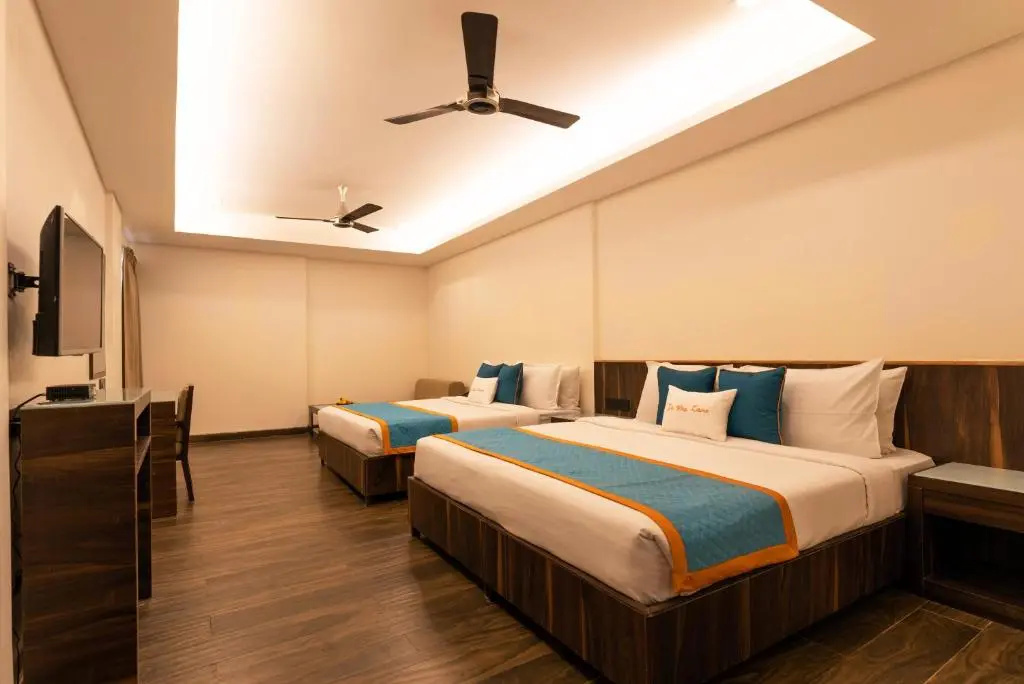 Deluxe room
