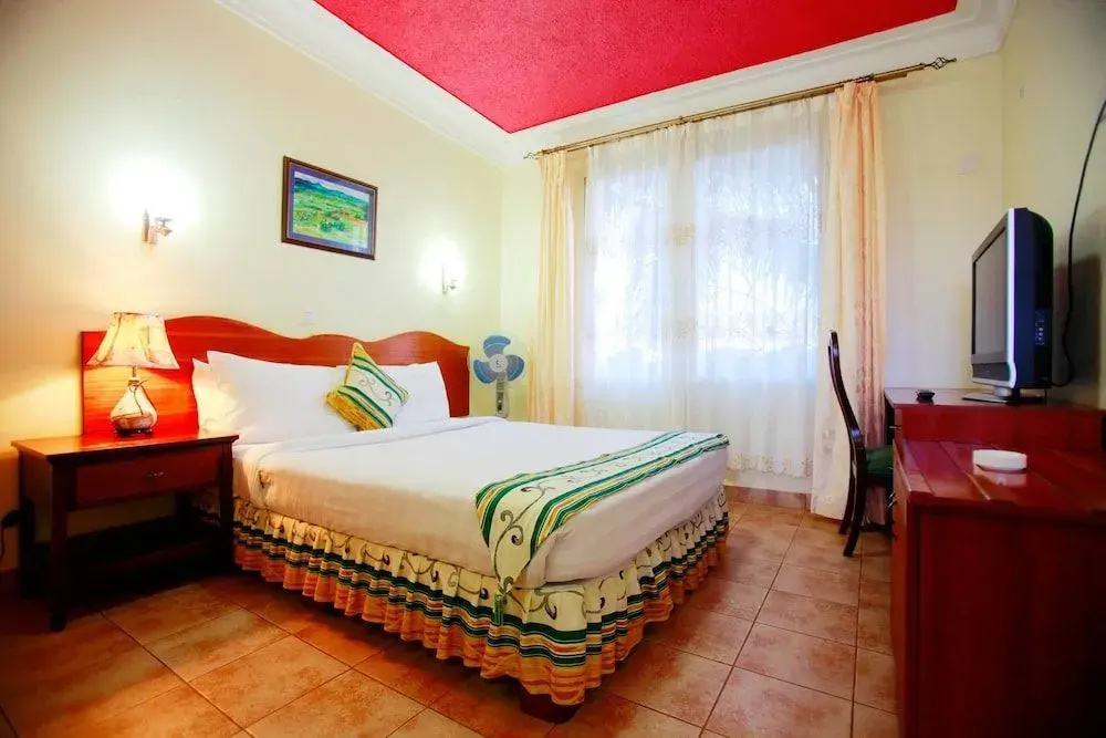 Shangri-la Hotel Muyenga - Général