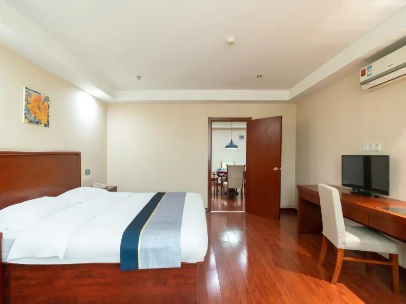GreenTree Inn Suzhou Shengze Bus Station Business Hotel - Chambres