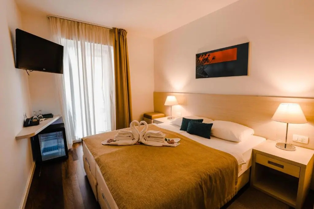Hotel Borovnik - Chambres