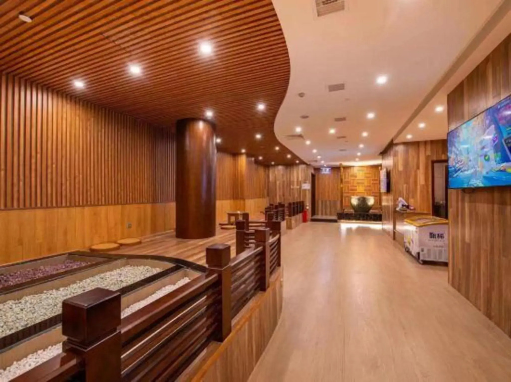 Liangda International Hotel - фото 12