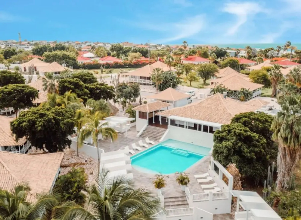Villa Vacacional Familiar en Curacao