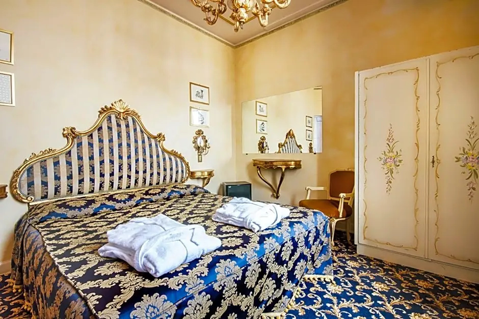 Park Hotel Ville Montefiori - Chambres