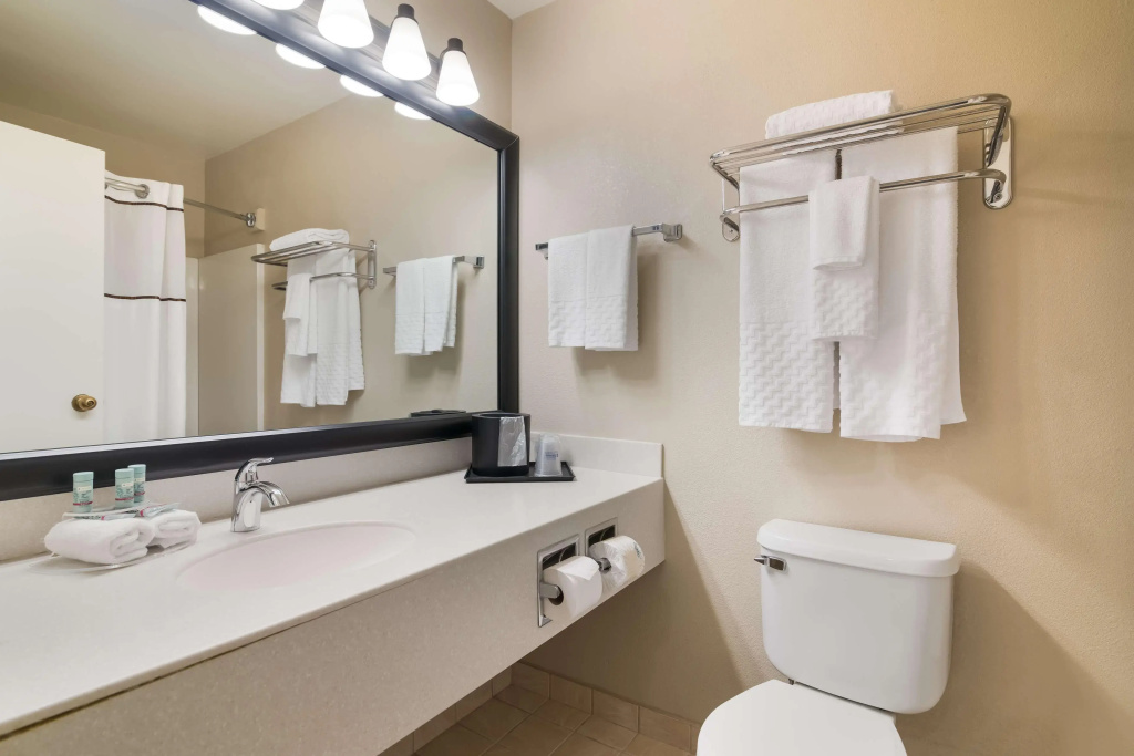 Best Western University Inn - Général