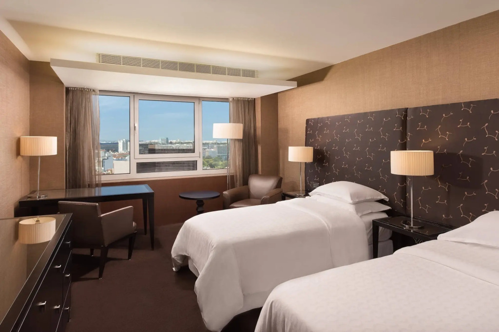 Sheraton Lisboa Hotel & Spa - фото 38