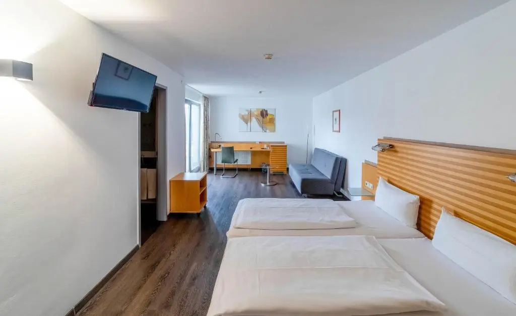 Hotel Feyrer - Chambres