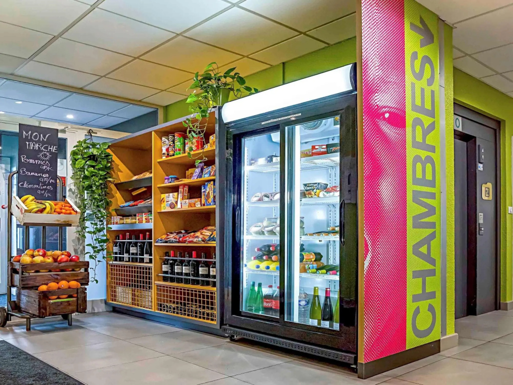 Afficher la photo 8 — ibis budget Strasbourg Sud Illkirch Geispolsheim