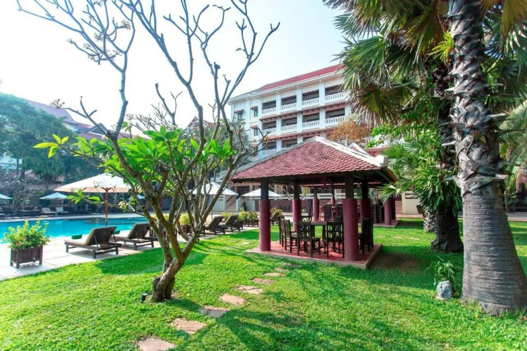 Royal Angkor Resort & Spa - Général