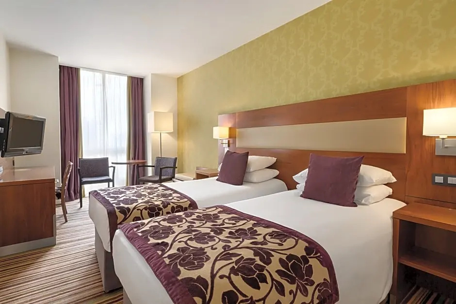 Blooma Hotel Liege Centre - Handwritten Collection - Chambres