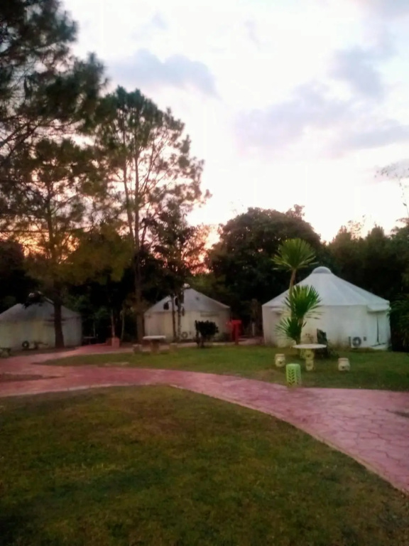 The Natural Yurt Resort at Khao Kho - фото 38